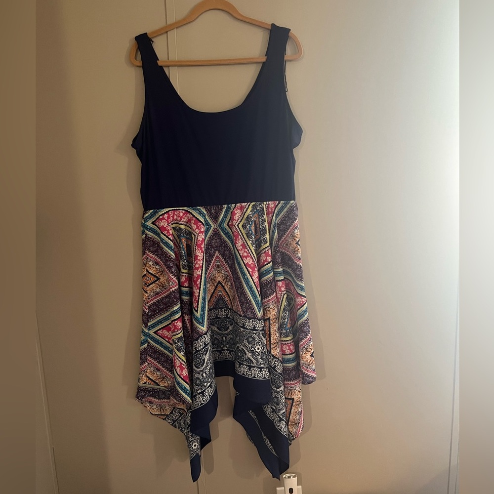 Tiana B Dress